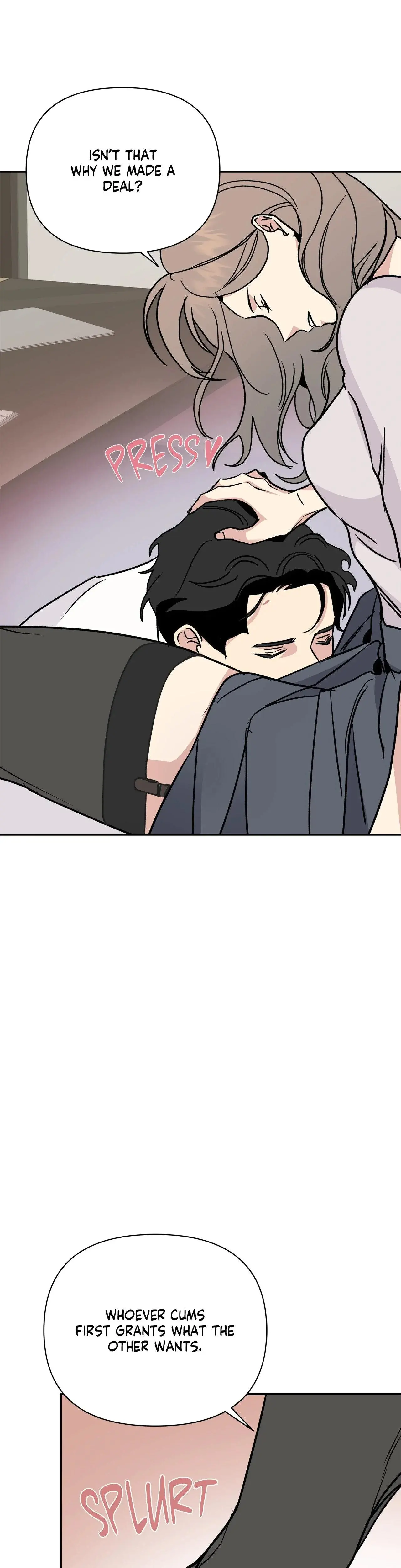 Do It Until We Get Off Chapter 4 - Page 36