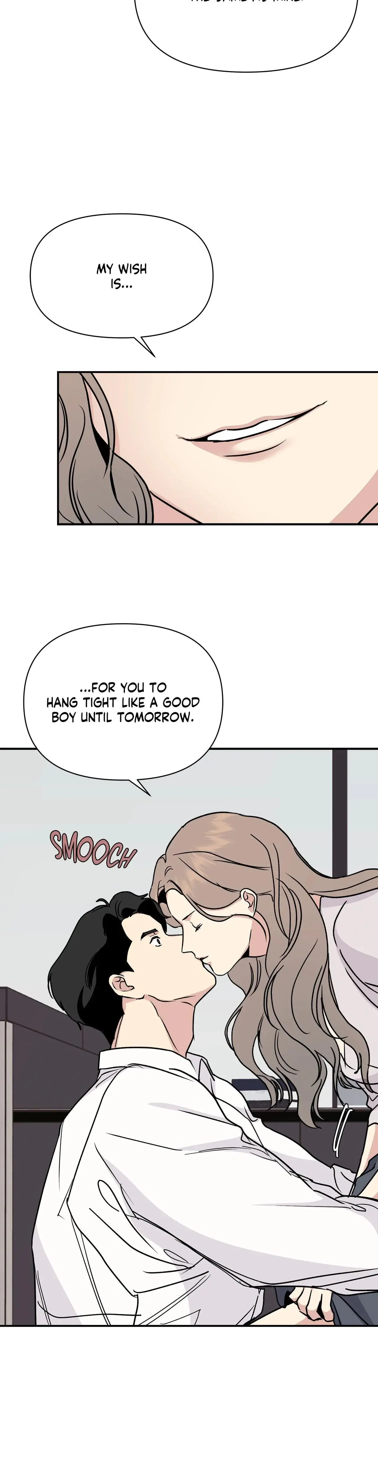 Do It Until We Get Off Chapter 4 - Page 39