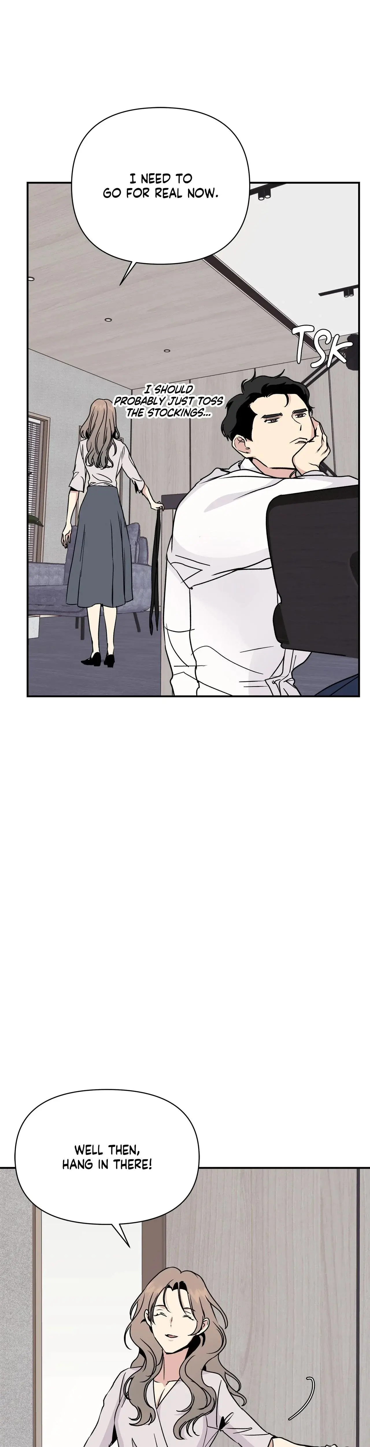 Do It Until We Get Off Chapter 4 - Page 40