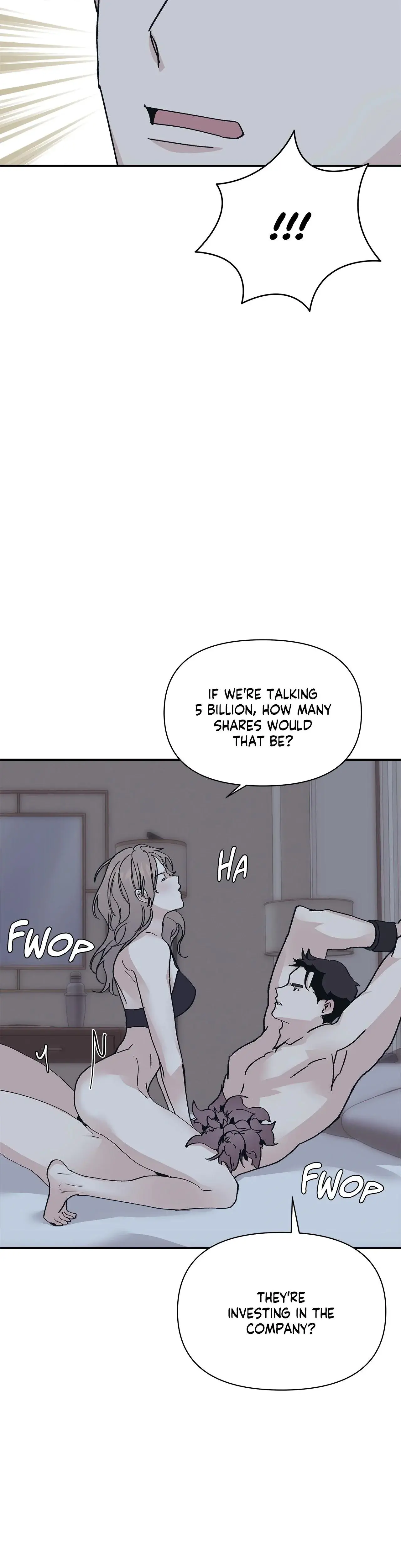Do It Until We Get Off Chapter 4 - Page 5