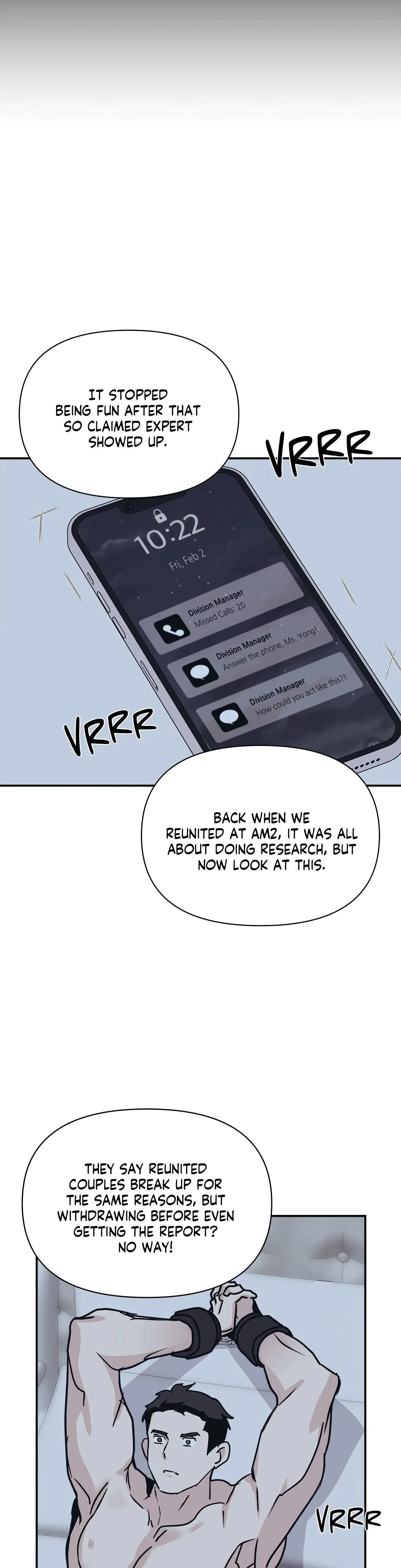 Do It Until We Get Off Chapter 4 - Page 8
