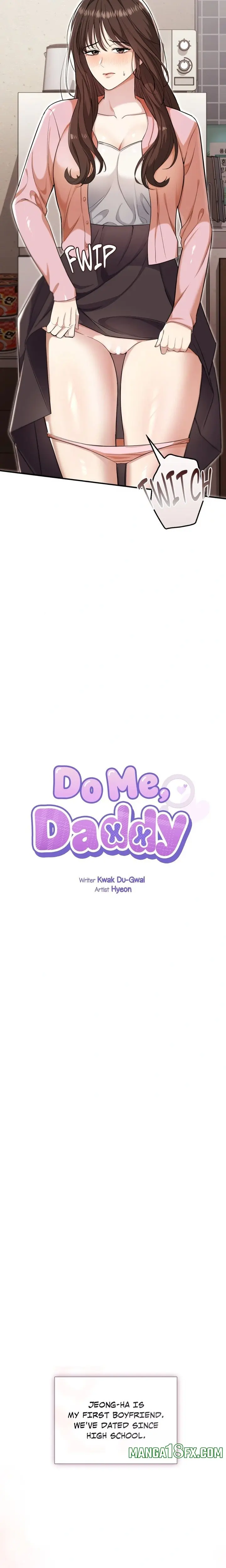 Do Me Daddy Chapter 1 - Page 3