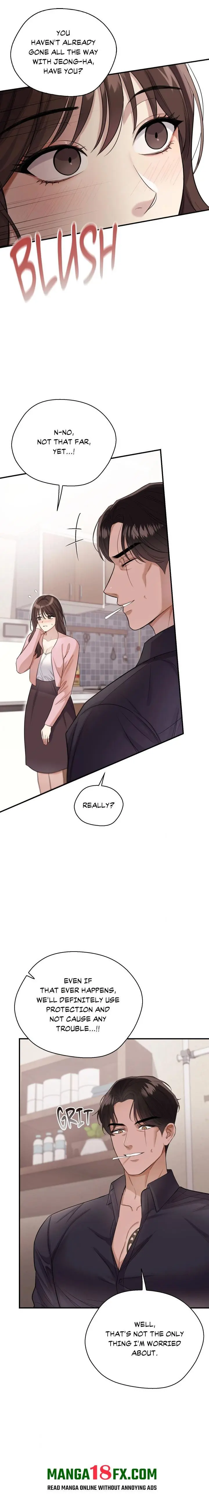 Do Me Daddy Chapter 2 - Page 11