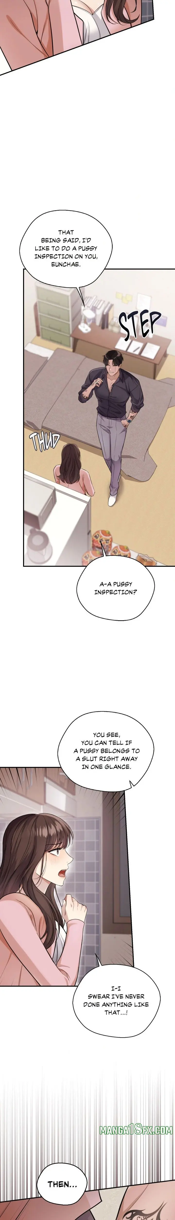 Do Me Daddy Chapter 2 - Page 13