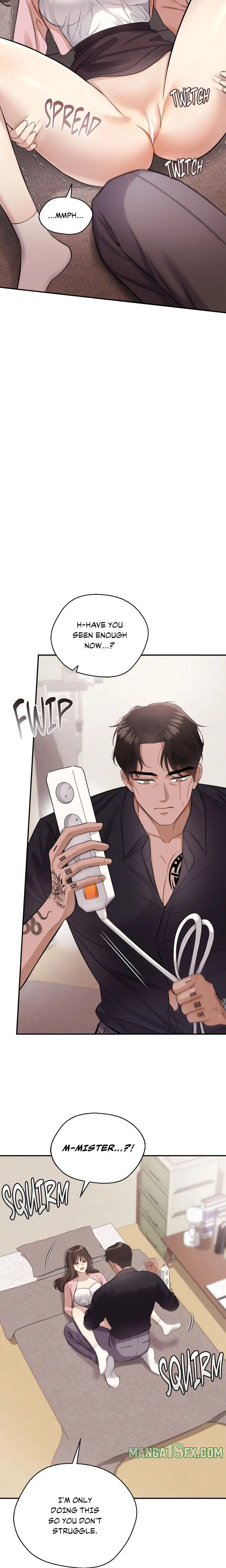 Do Me Daddy Chapter 2 - Page 19