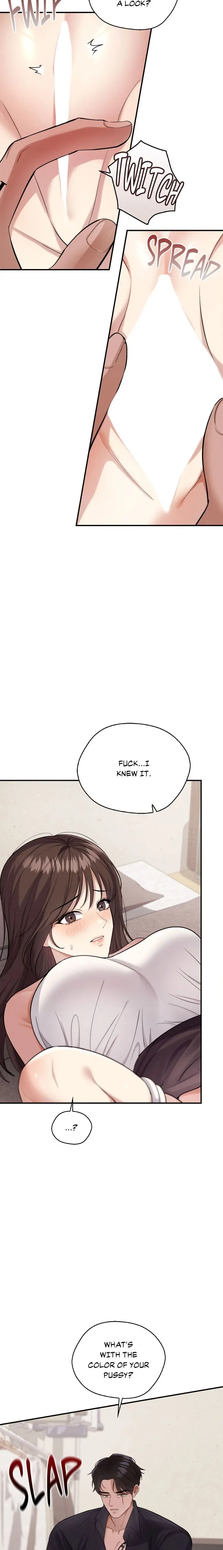 Do Me Daddy Chapter 2 - Page 21