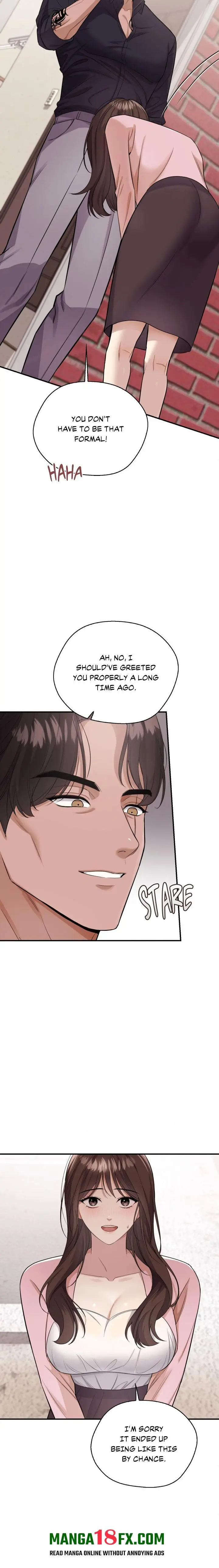 Do Me Daddy Chapter 2 - Page 4