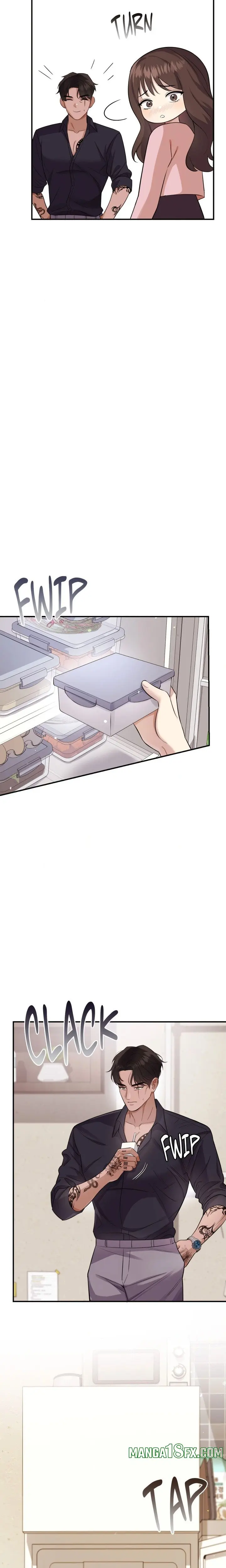 Do Me Daddy Chapter 2 - Page 8