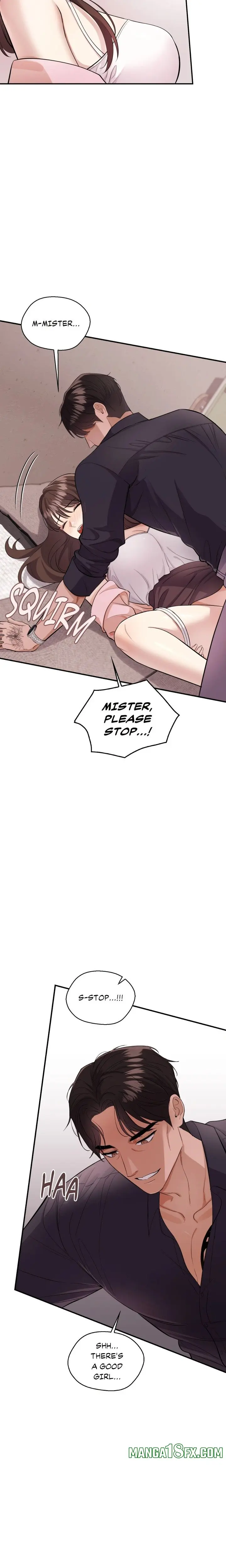 Do Me Daddy Chapter 3 - Page 10