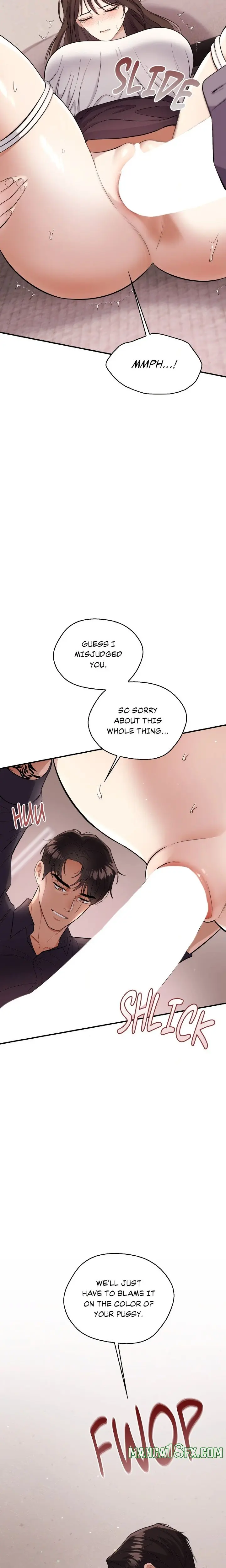 Do Me Daddy Chapter 3 - Page 13