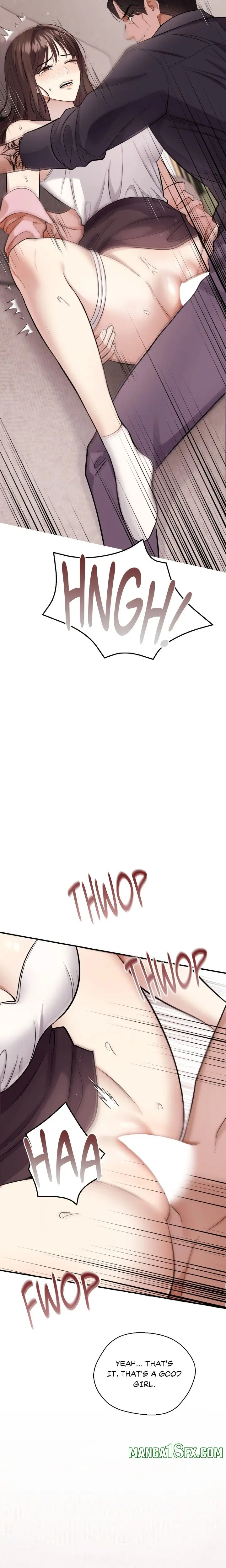 Do Me Daddy Chapter 3 - Page 14