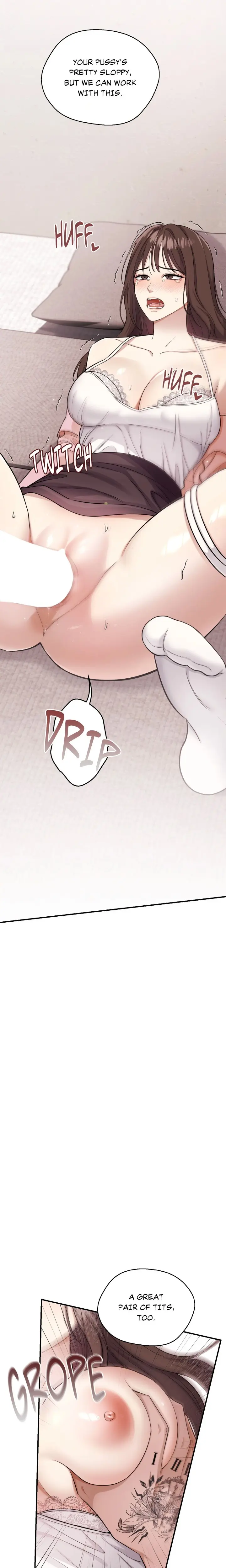 Do Me Daddy Chapter 3 - Page 15