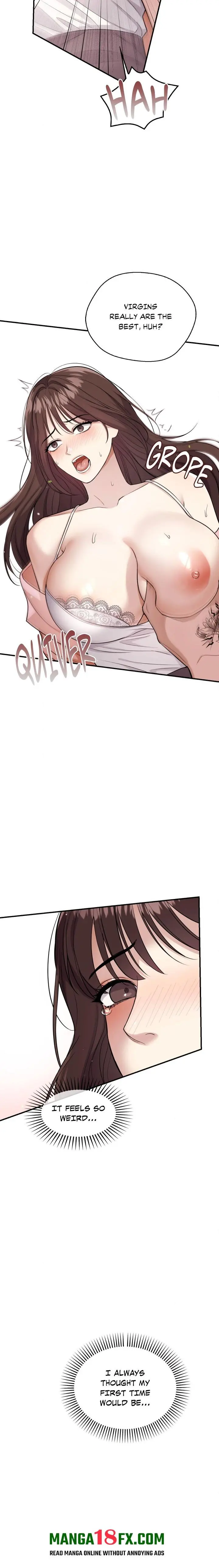 Do Me Daddy Chapter 3 - Page 16