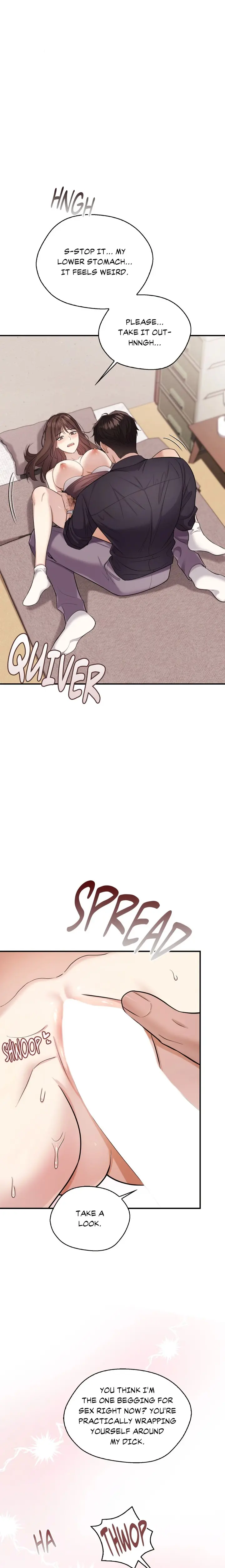 Do Me Daddy Chapter 3 - Page 19