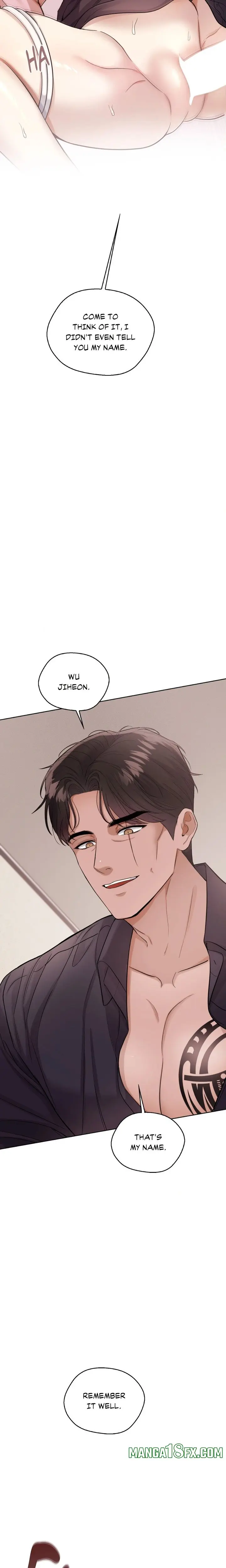 Do Me Daddy Chapter 3 - Page 21