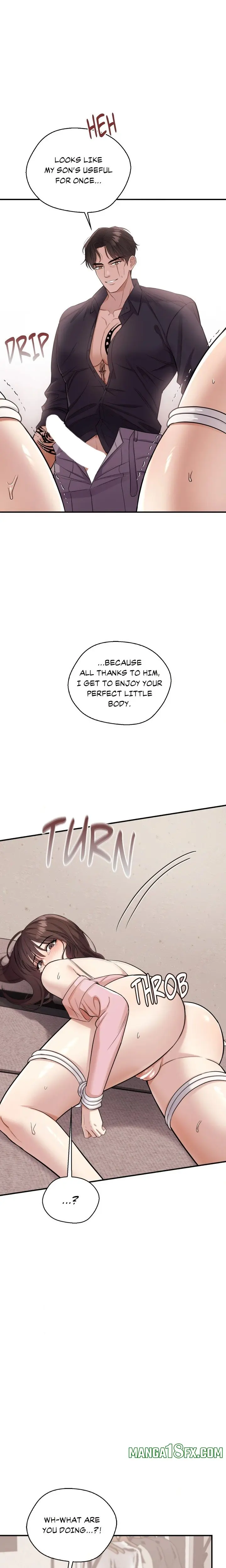 Do Me Daddy Chapter 3 - Page 27