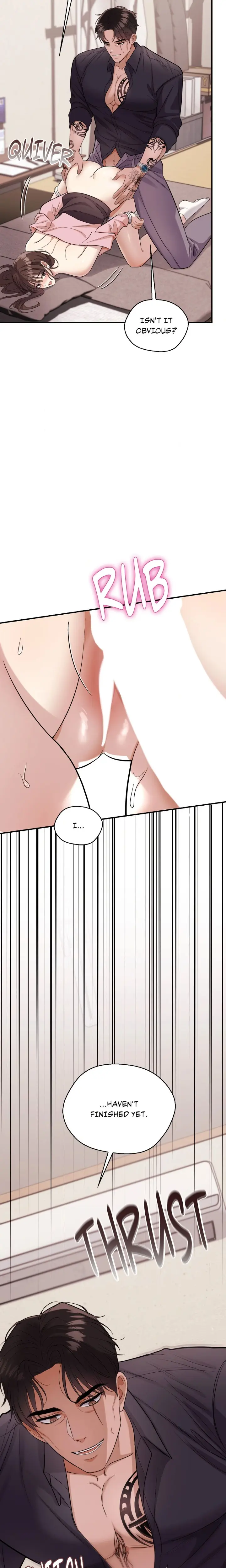 Do Me Daddy Chapter 3 - Page 28
