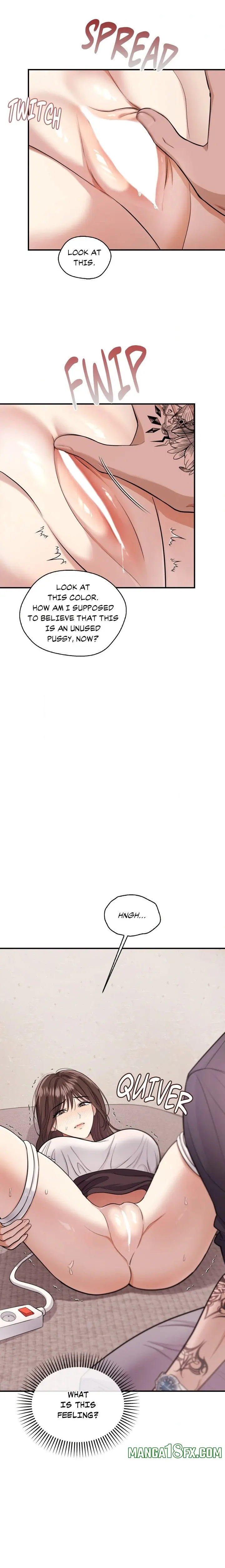 Do Me Daddy Chapter 3 - Page 3