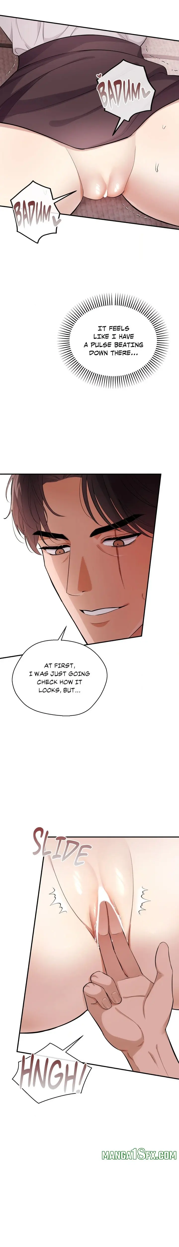 Do Me Daddy Chapter 3 - Page 4