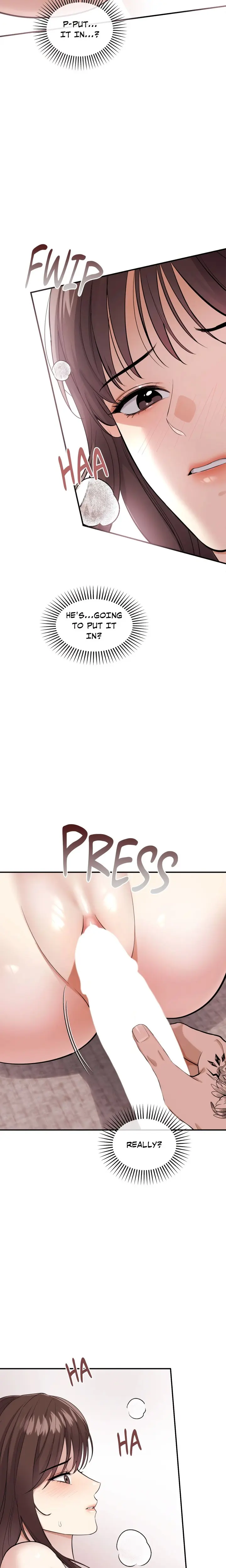 Do Me Daddy Chapter 3 - Page 9