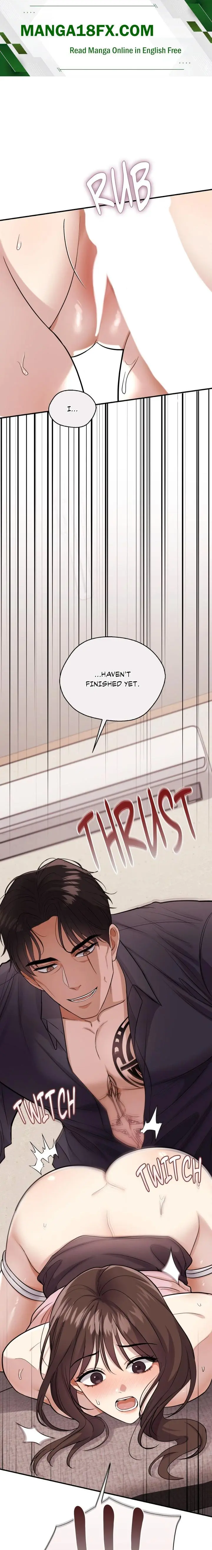 Do Me Daddy Chapter 4 - Page 1