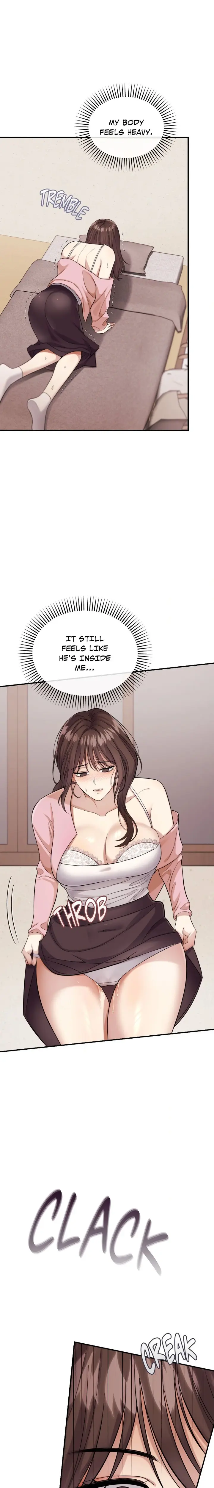 Do Me Daddy Chapter 4 - Page 12