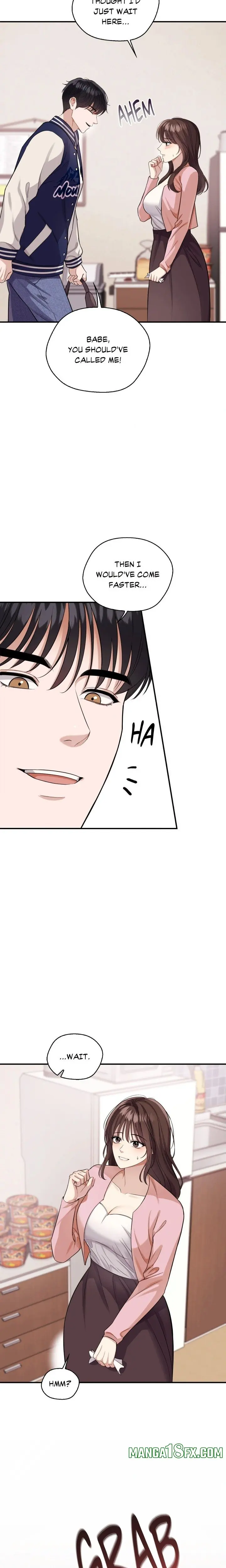 Do Me Daddy Chapter 4 - Page 15