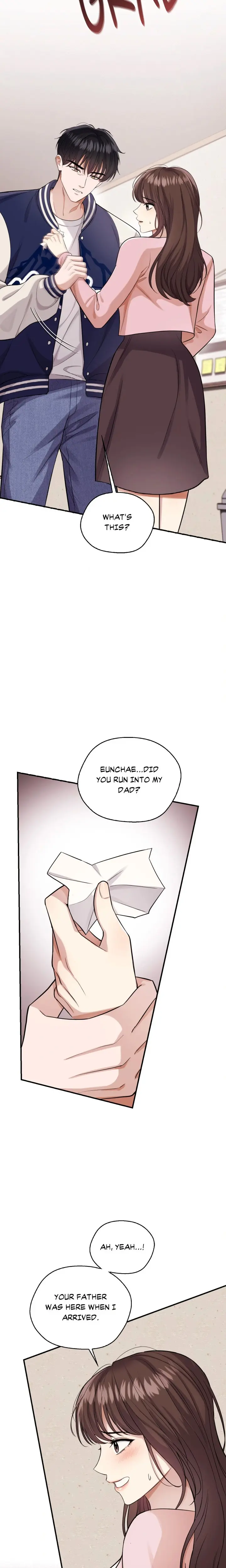 Do Me Daddy Chapter 4 - Page 16