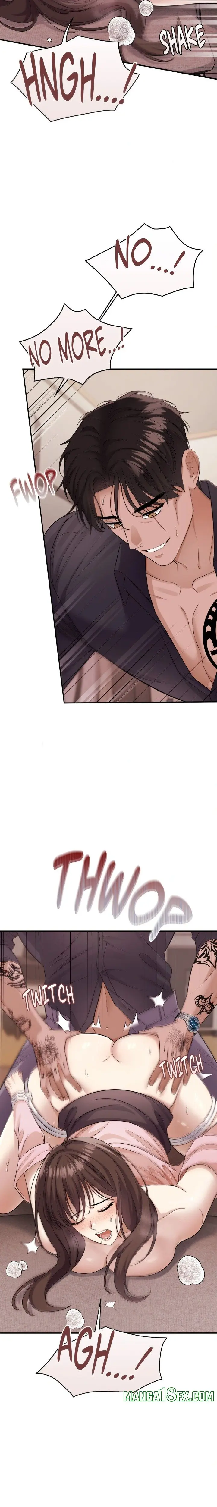 Do Me Daddy Chapter 4 - Page 3