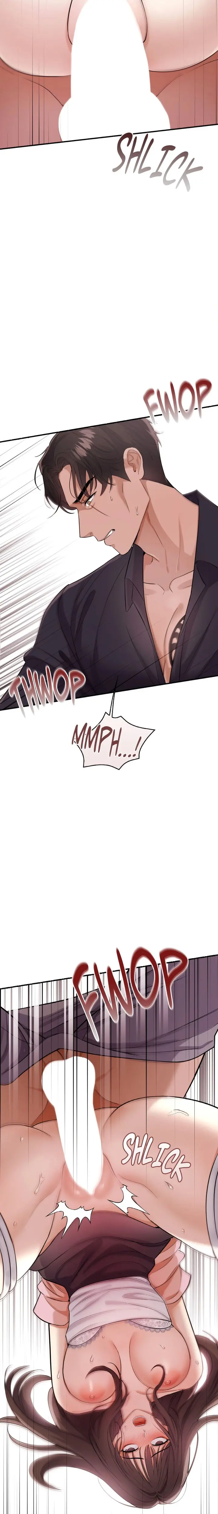 Do Me Daddy Chapter 4 - Page 5