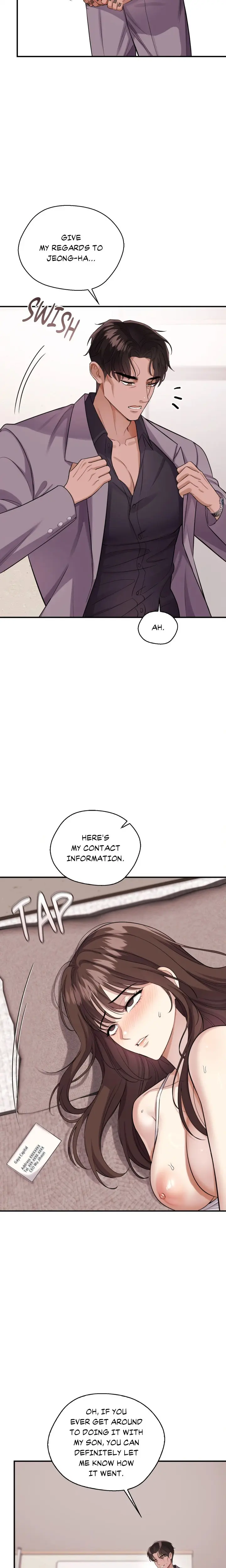 Do Me Daddy Chapter 4 - Page 9
