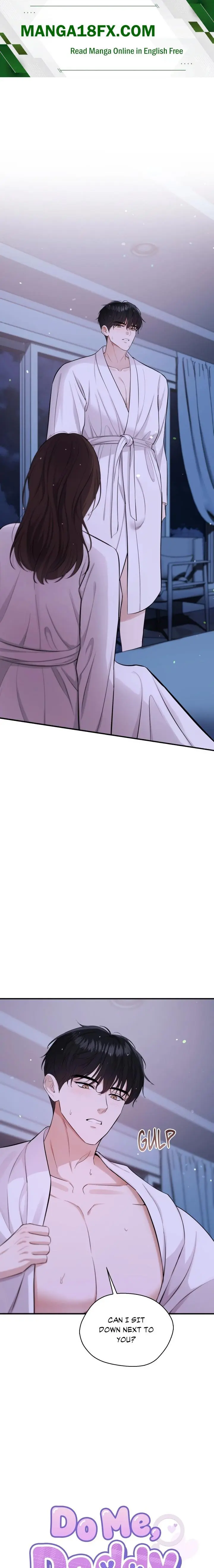 Do Me Daddy Chapter 5 - Page 1