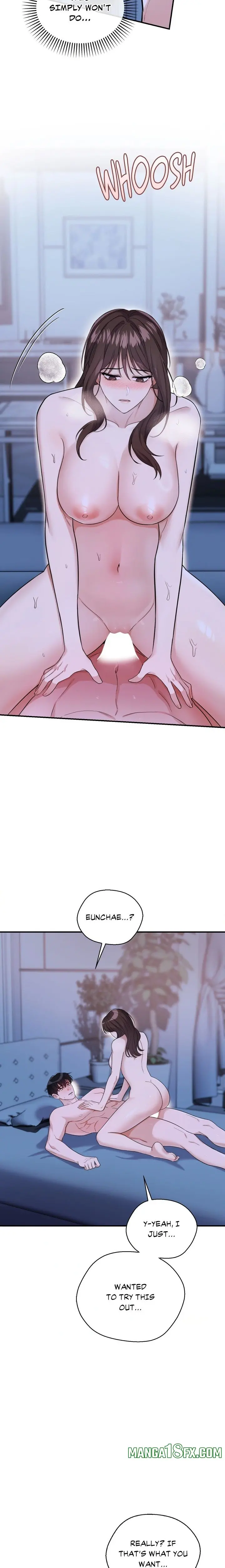 Do Me Daddy Chapter 5 - Page 13