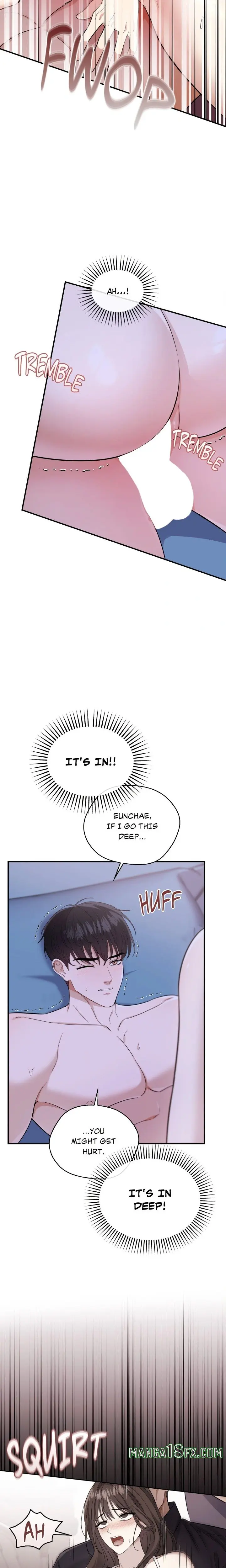 Do Me Daddy Chapter 5 - Page 15