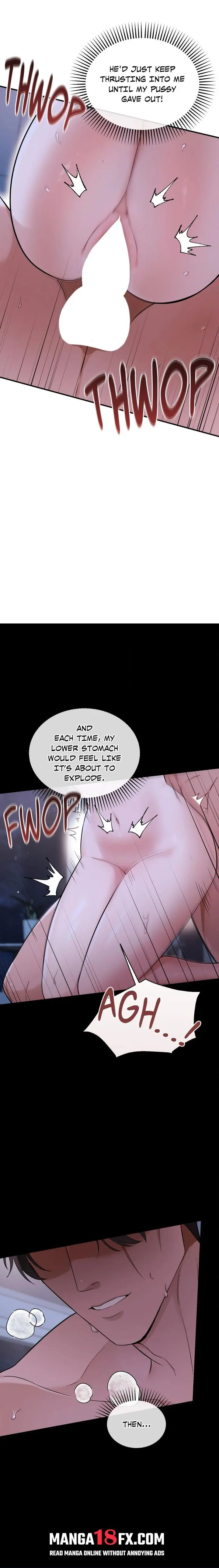 Do Me Daddy Chapter 5 - Page 18