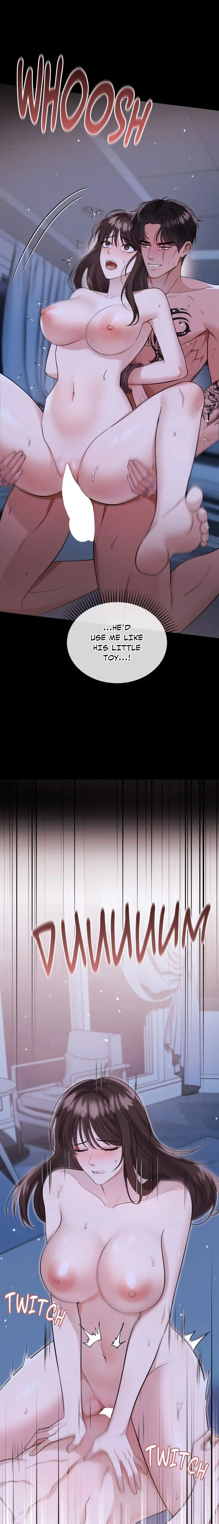 Do Me Daddy Chapter 5 - Page 19