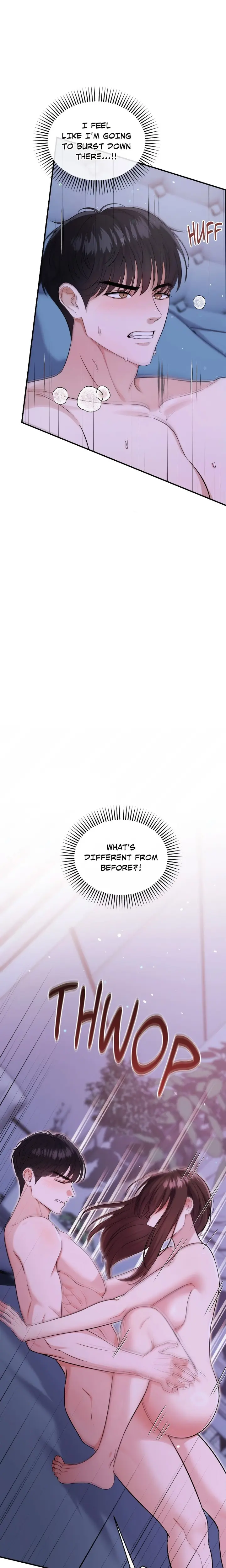Do Me Daddy Chapter 5 - Page 21