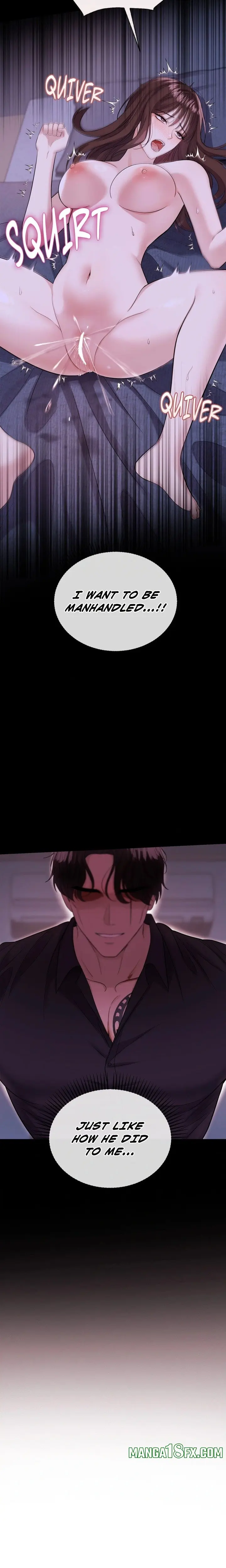 Do Me Daddy Chapter 5 - Page 8