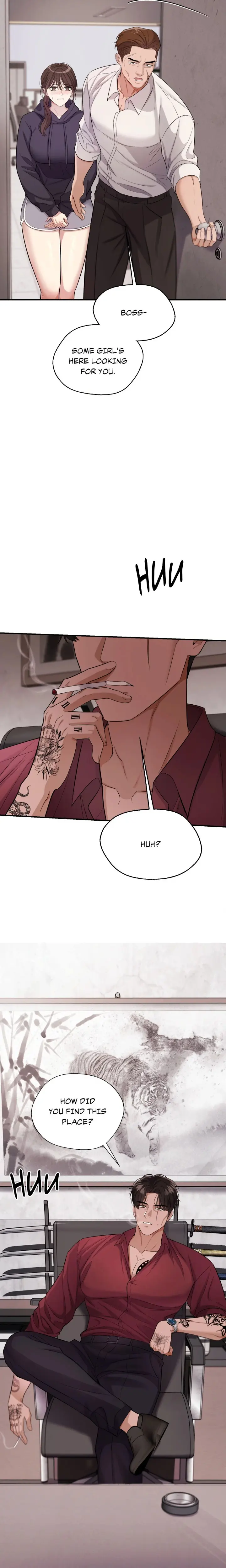 Do Me Daddy Chapter 6 - Page 12