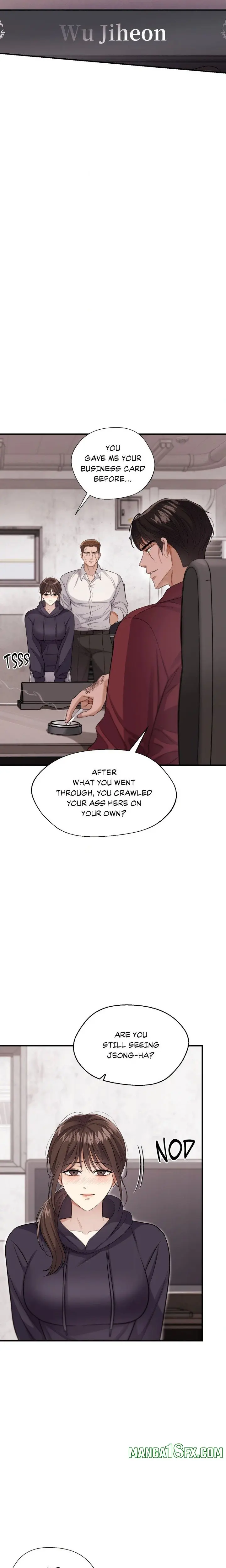 Do Me Daddy Chapter 6 - Page 13