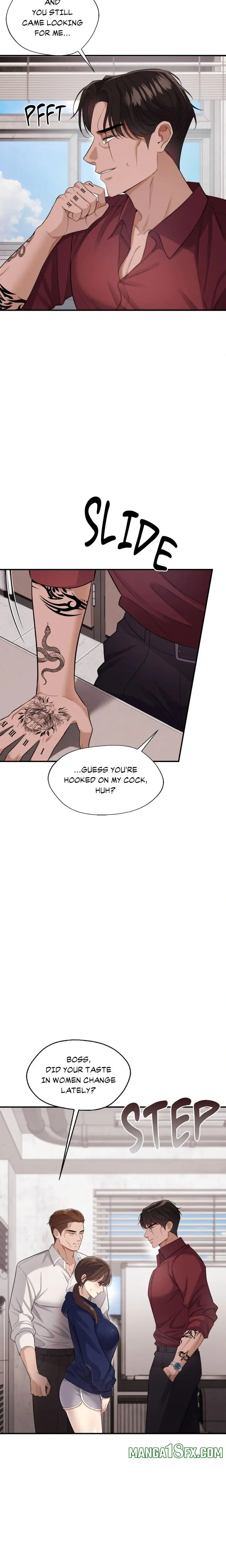 Do Me Daddy Chapter 6 - Page 14