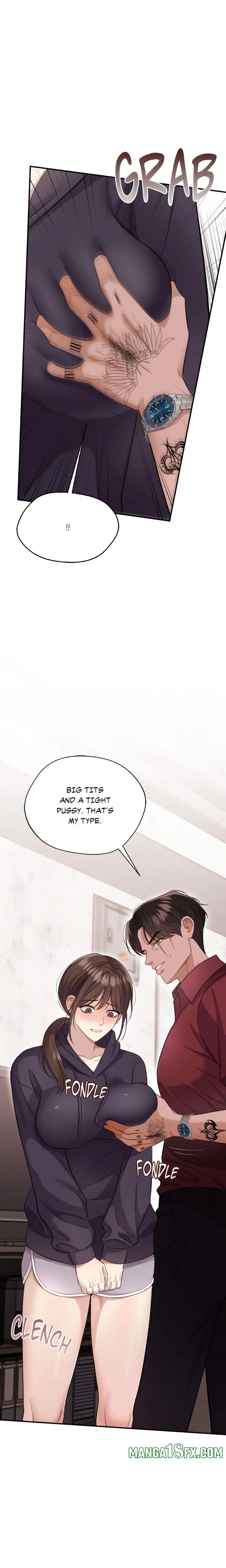 Do Me Daddy Chapter 6 - Page 15