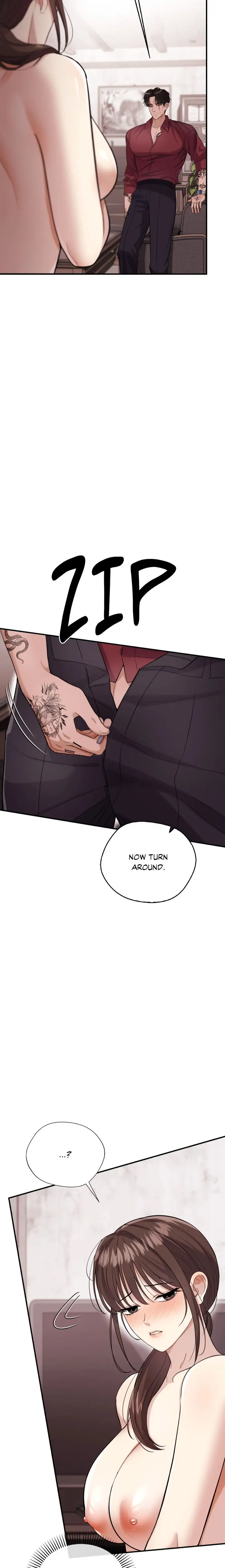 Do Me Daddy Chapter 6 - Page 22