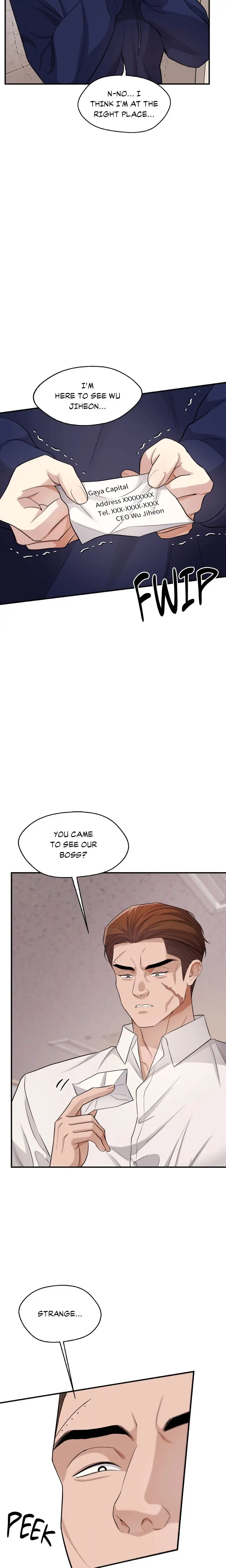 Do Me Daddy Chapter 6 - Page 9