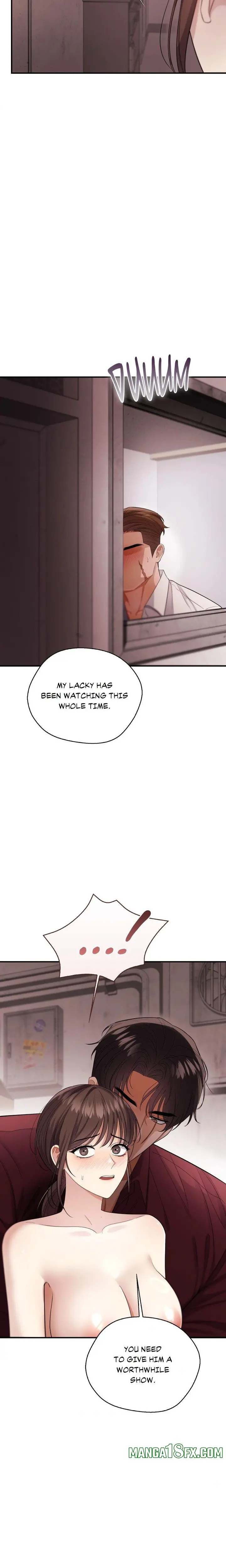 Do Me Daddy Chapter 7 - Page 11