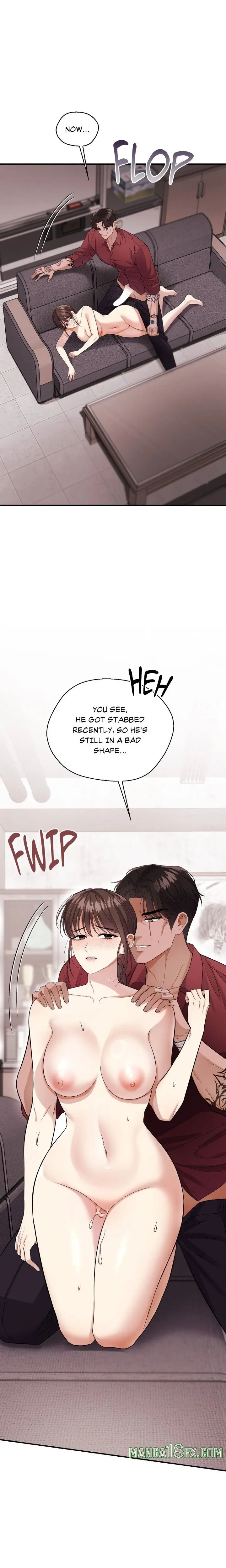Do Me Daddy Chapter 7 - Page 12
