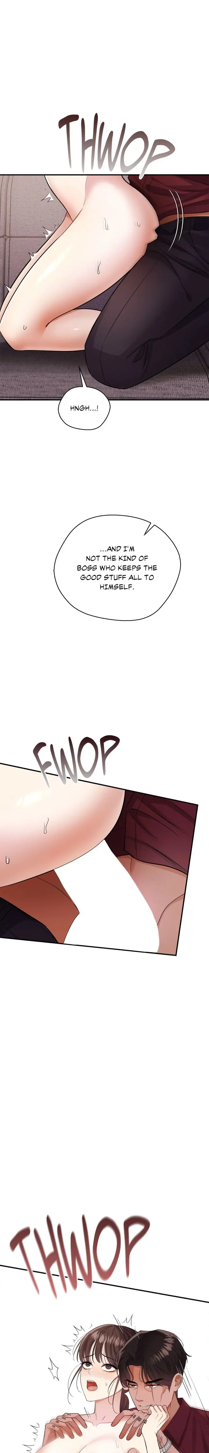 Do Me Daddy Chapter 7 - Page 13