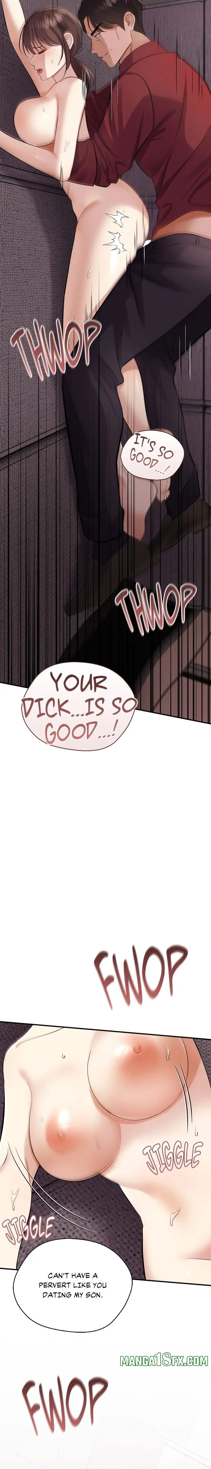 Do Me Daddy Chapter 7 - Page 18