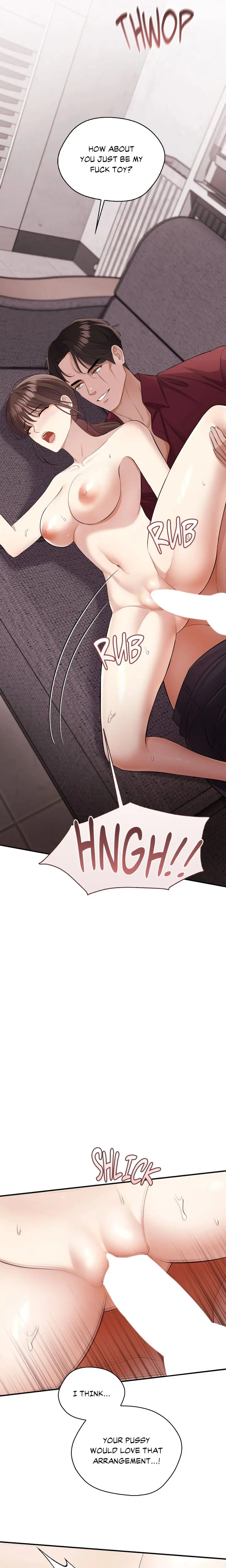 Do Me Daddy Chapter 7 - Page 19