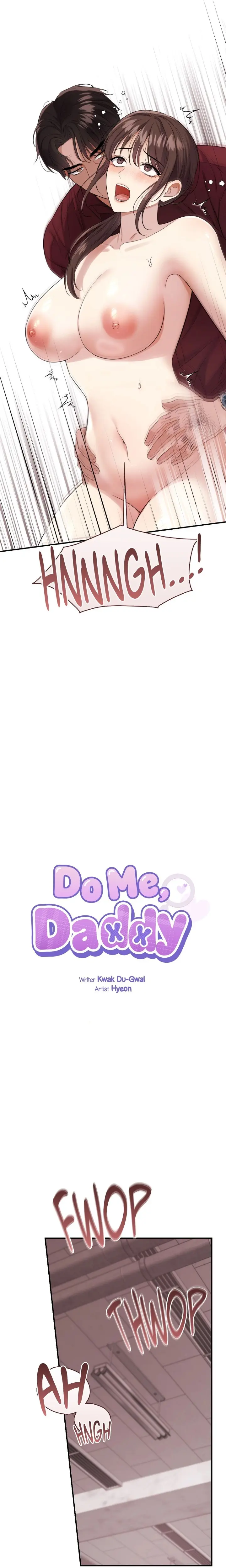 Do Me Daddy Chapter 7 - Page 2
